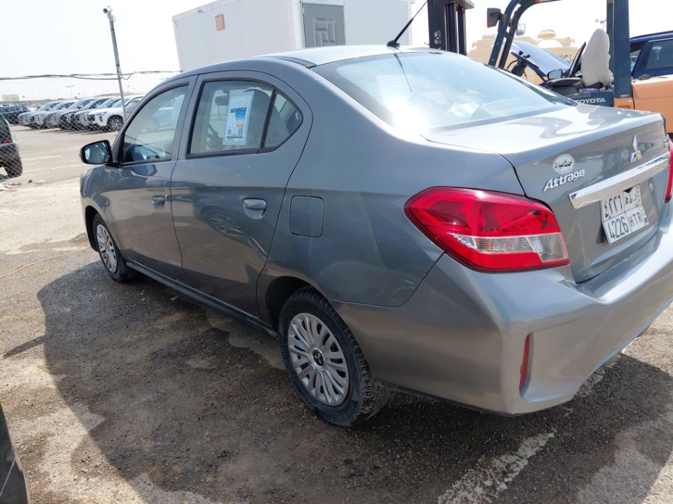 Mitsubishi Attrage  2023 image