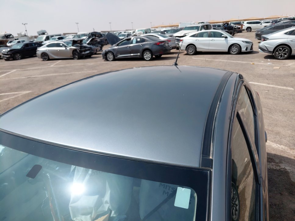 Mitsubishi Attrage  2023 image