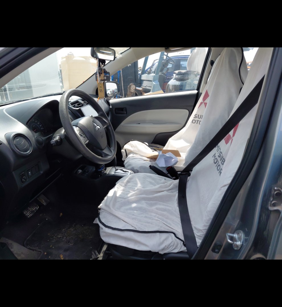 Mitsubishi Attrage  2023 image