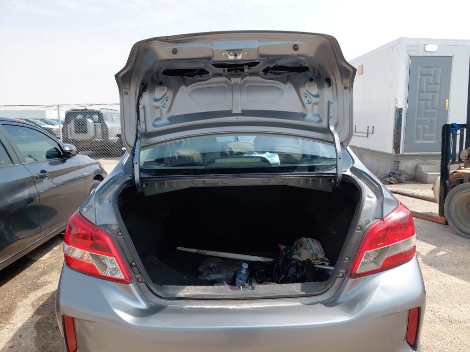 Mitsubishi Attrage  2023 image