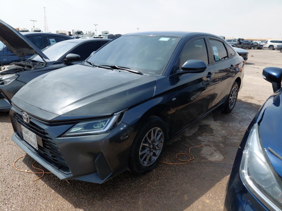 Toyota Yaris  2024 image