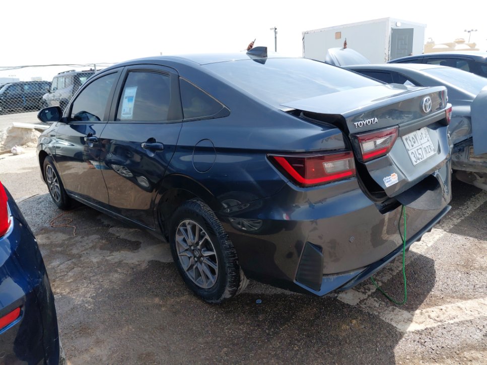 Toyota Yaris  2024 image