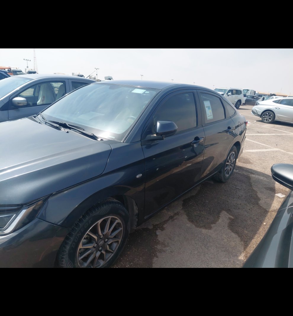 Toyota Yaris  2024 image