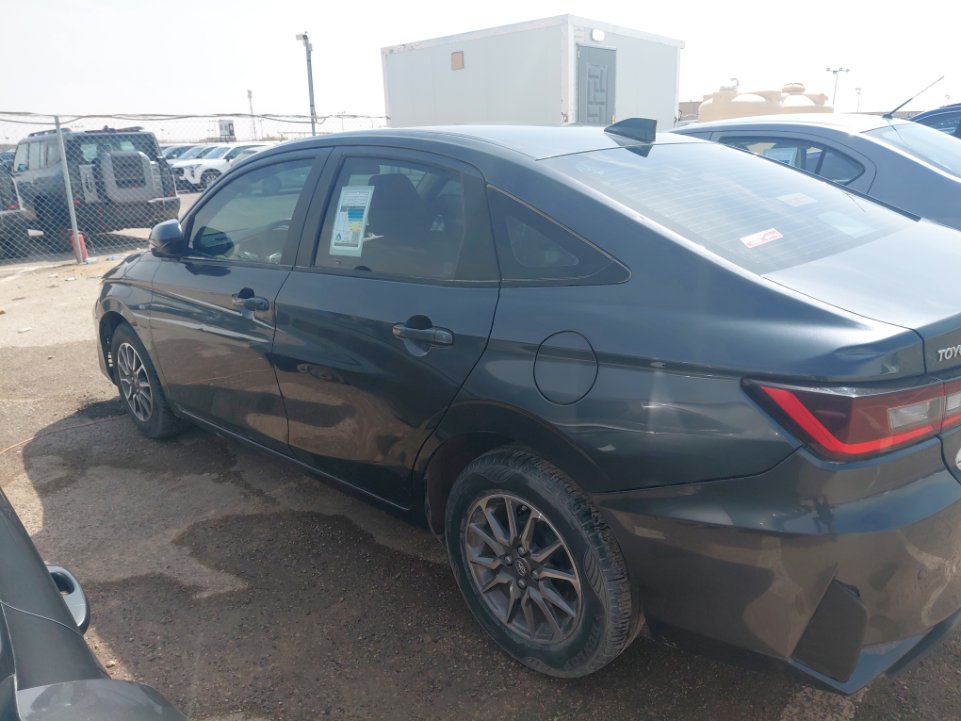 Toyota Yaris  2024 image