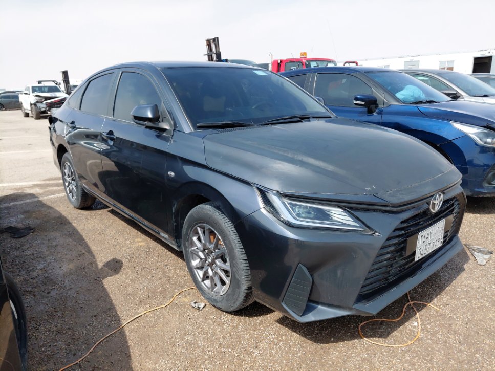 Toyota Yaris  2024 image