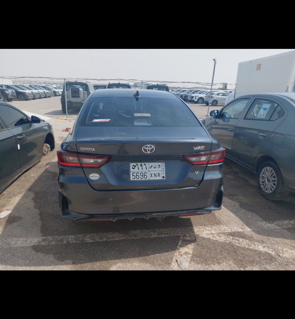 Toyota Yaris  2024 image