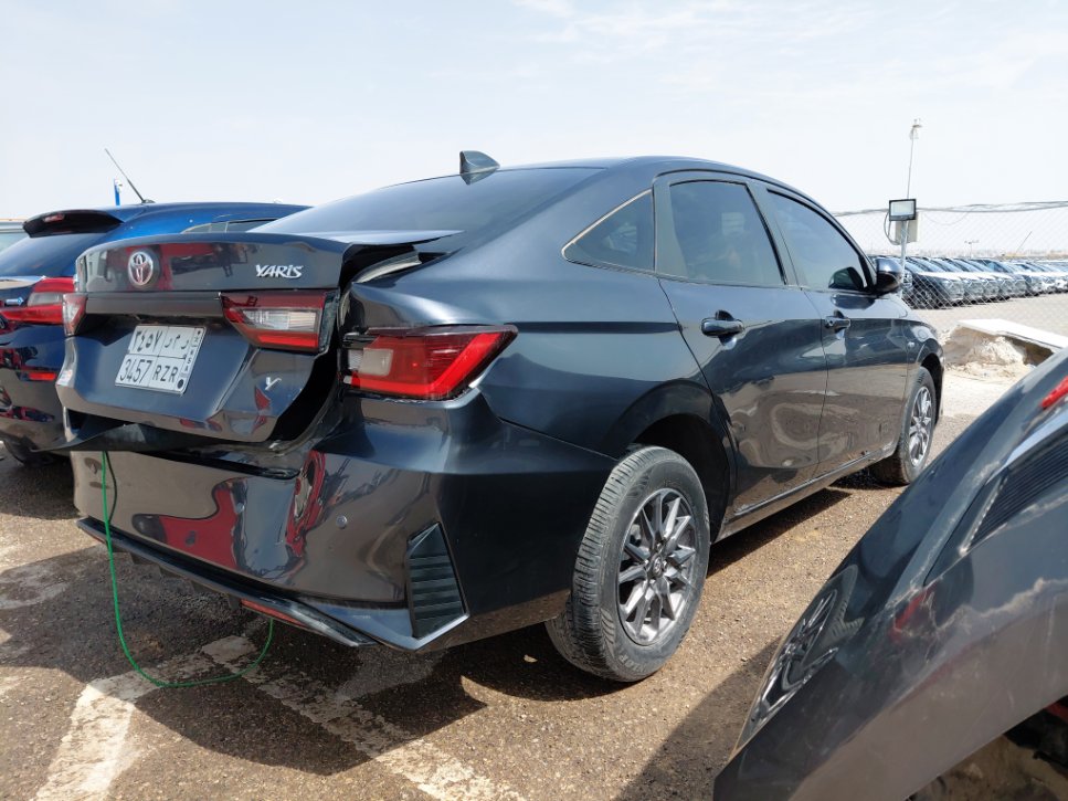 Toyota Yaris  2024 image