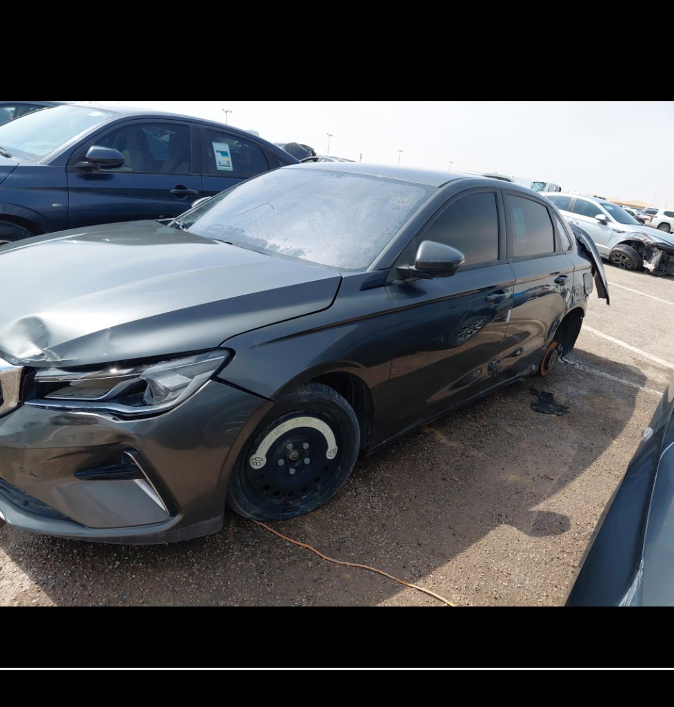 Geely Emgrand  2023 image