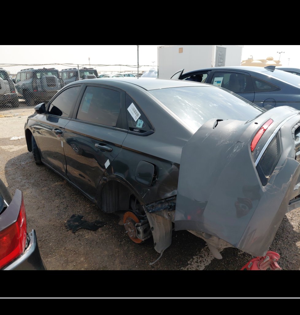 Geely Emgrand  2023 image