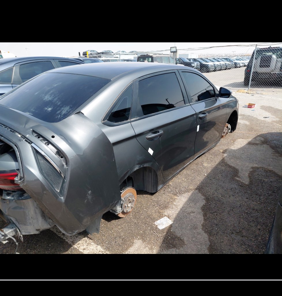 Geely Emgrand  2023 image