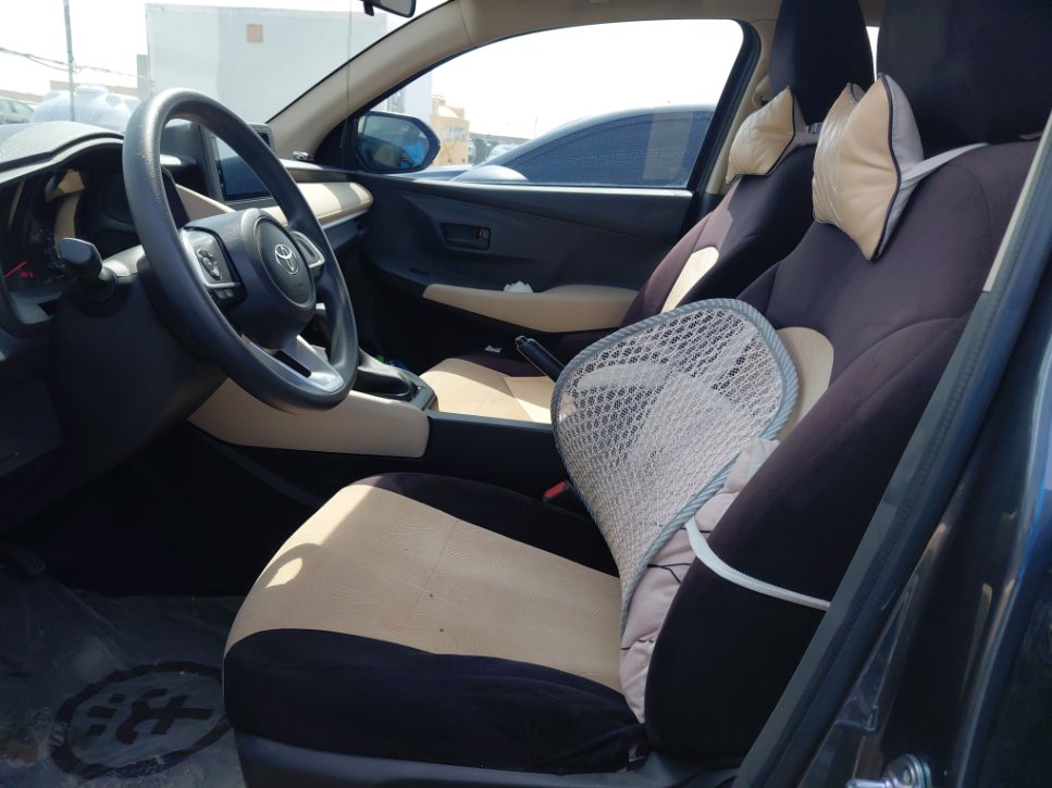 Toyota Yaris  2024 image