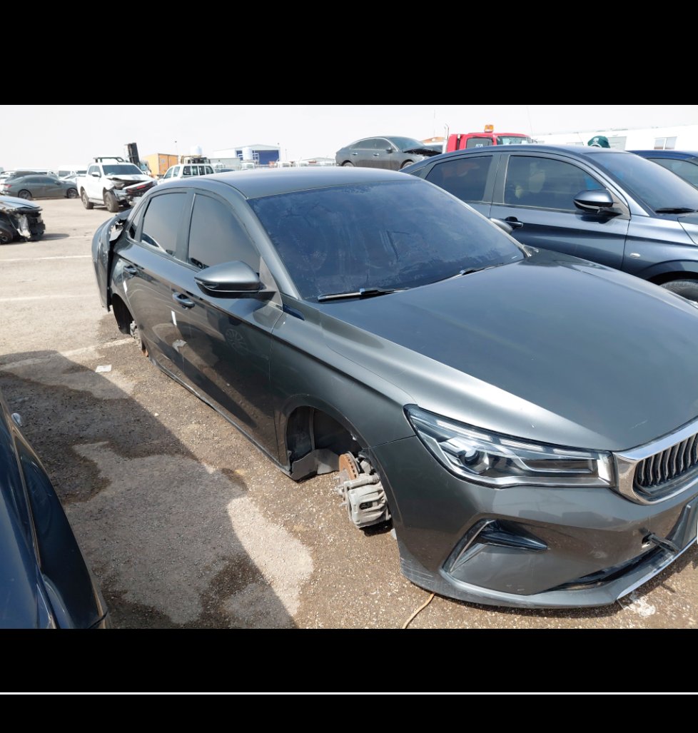 Geely Emgrand  2023 image