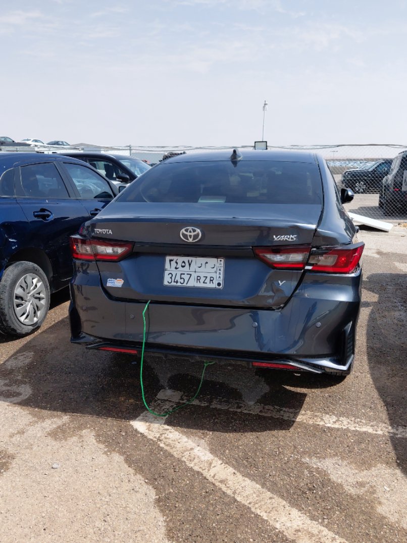 Toyota Yaris  2024 image