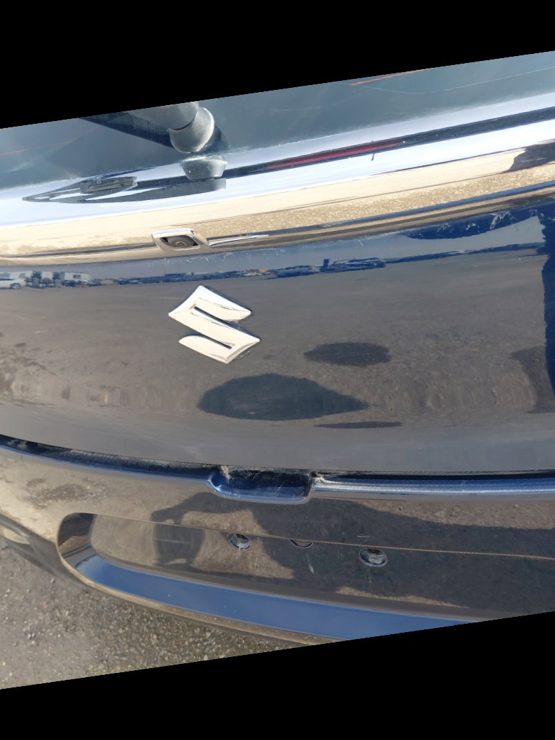 Suzuki Baleno  2024 image