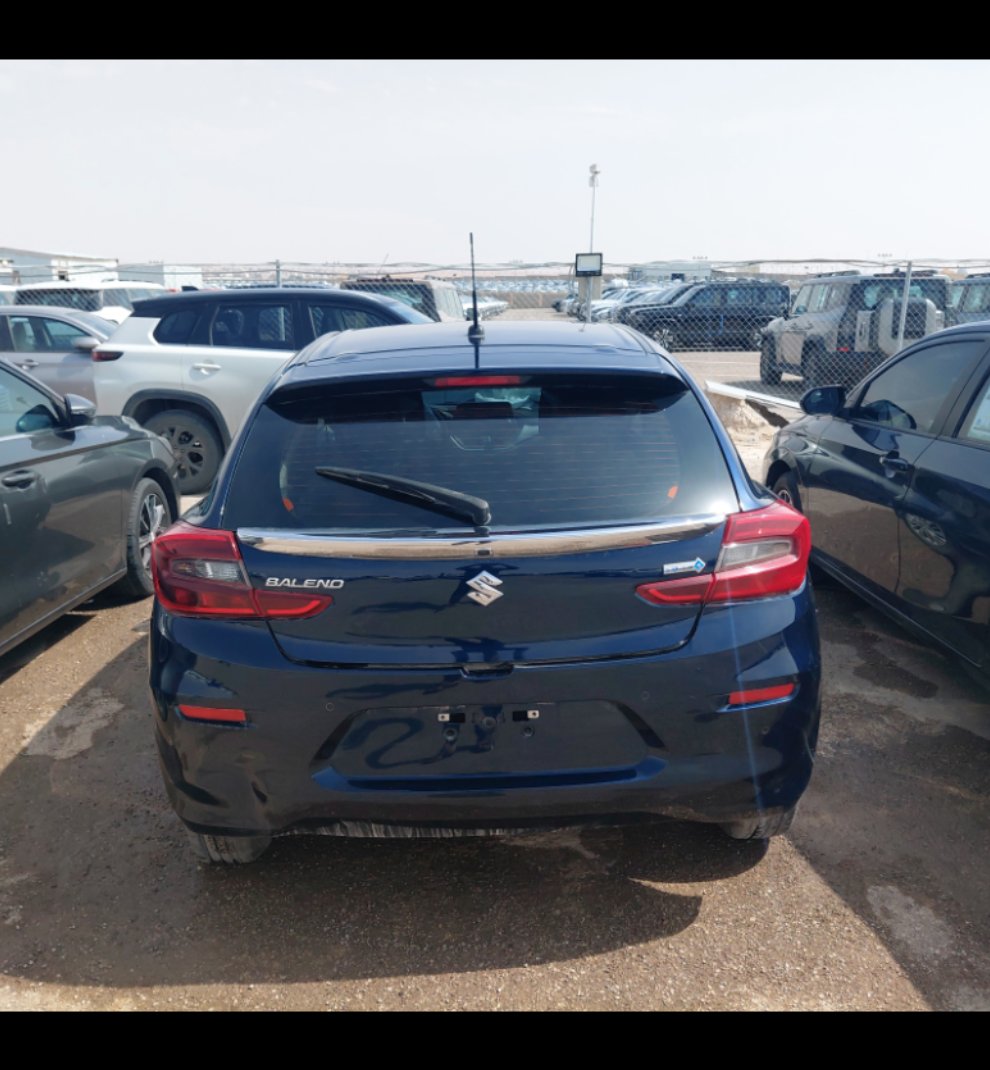 Suzuki Baleno  2024 image