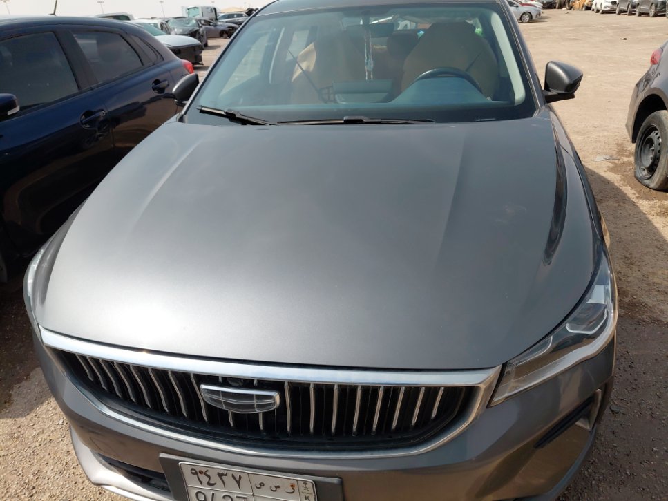 Geely Emgrand  2023 image