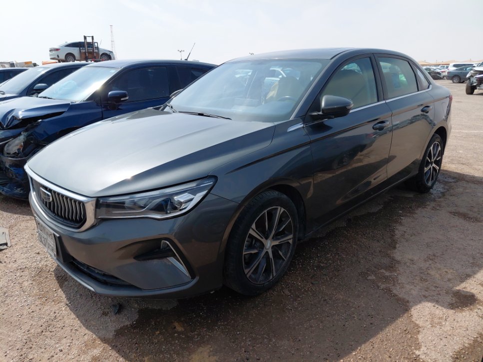 Geely Emgrand  2023 image