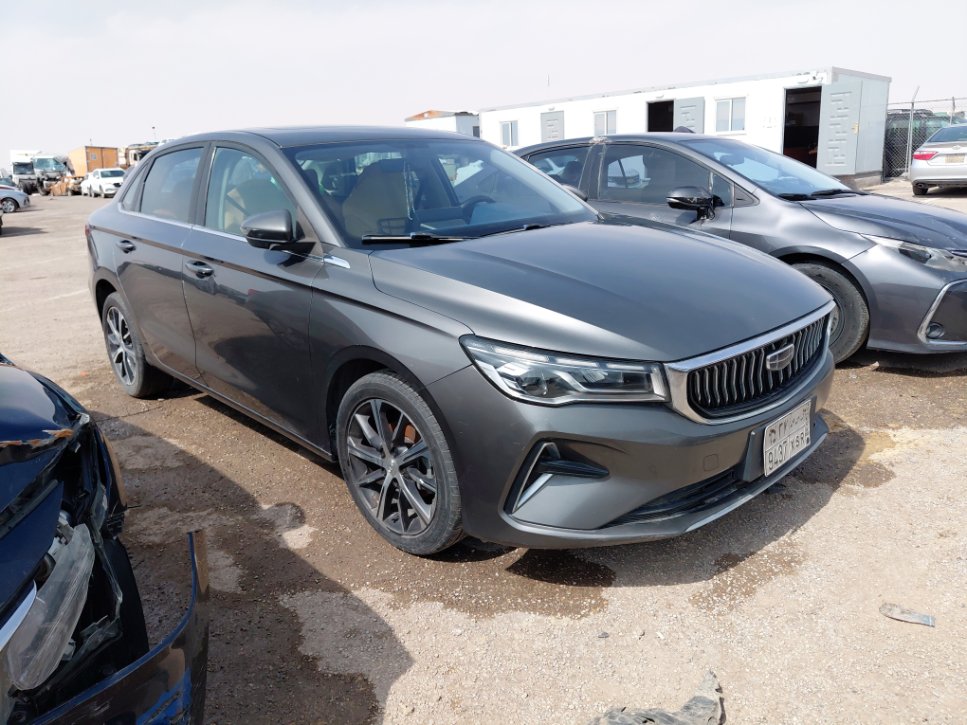 Geely Emgrand  2023 image