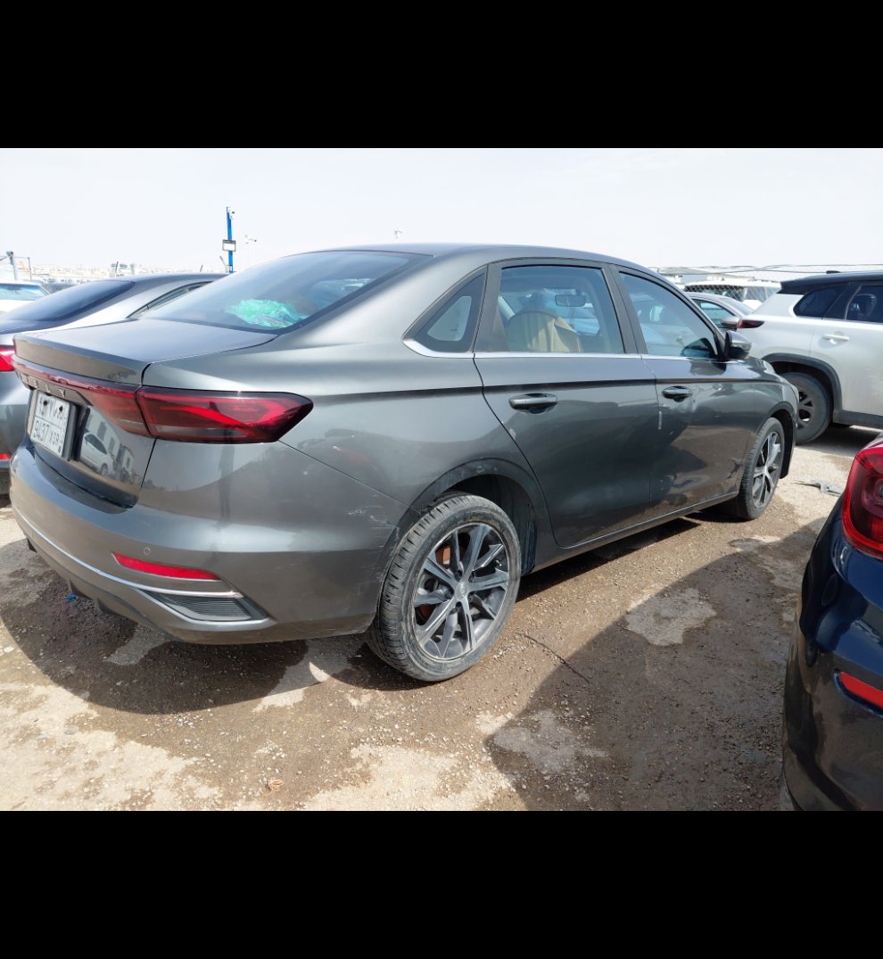 Geely Emgrand  2023 image