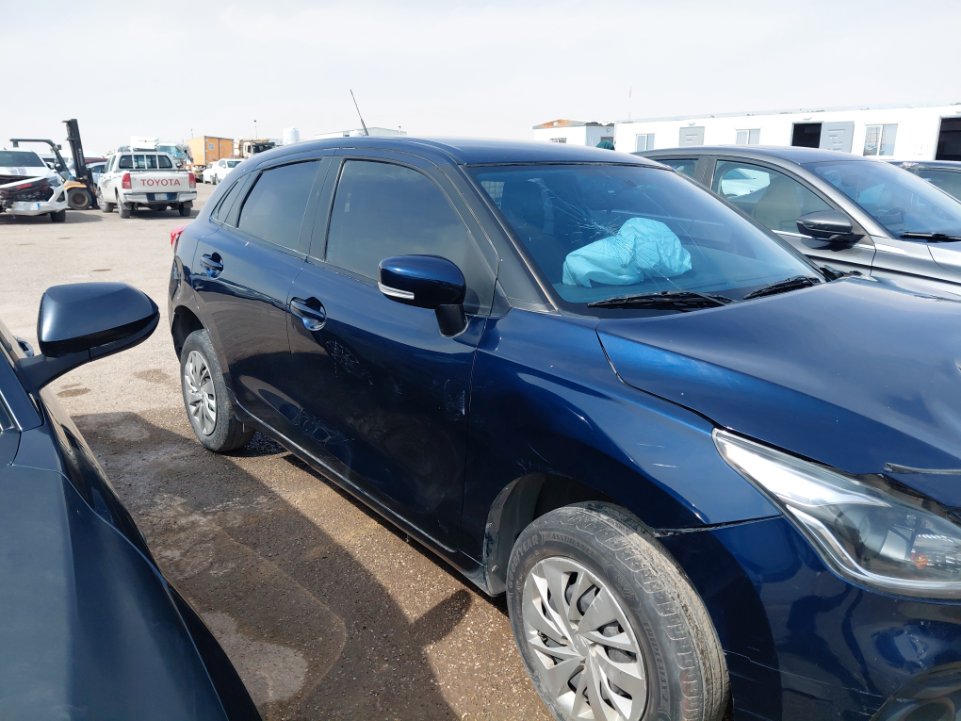 Suzuki Baleno  2024 image