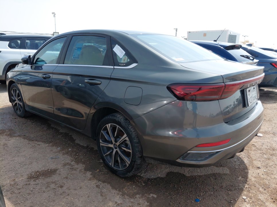 Geely Emgrand  2023 image