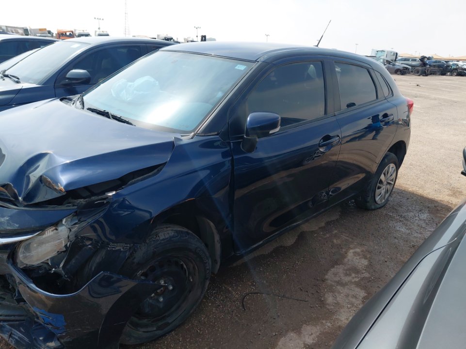 Suzuki Baleno  2024 image