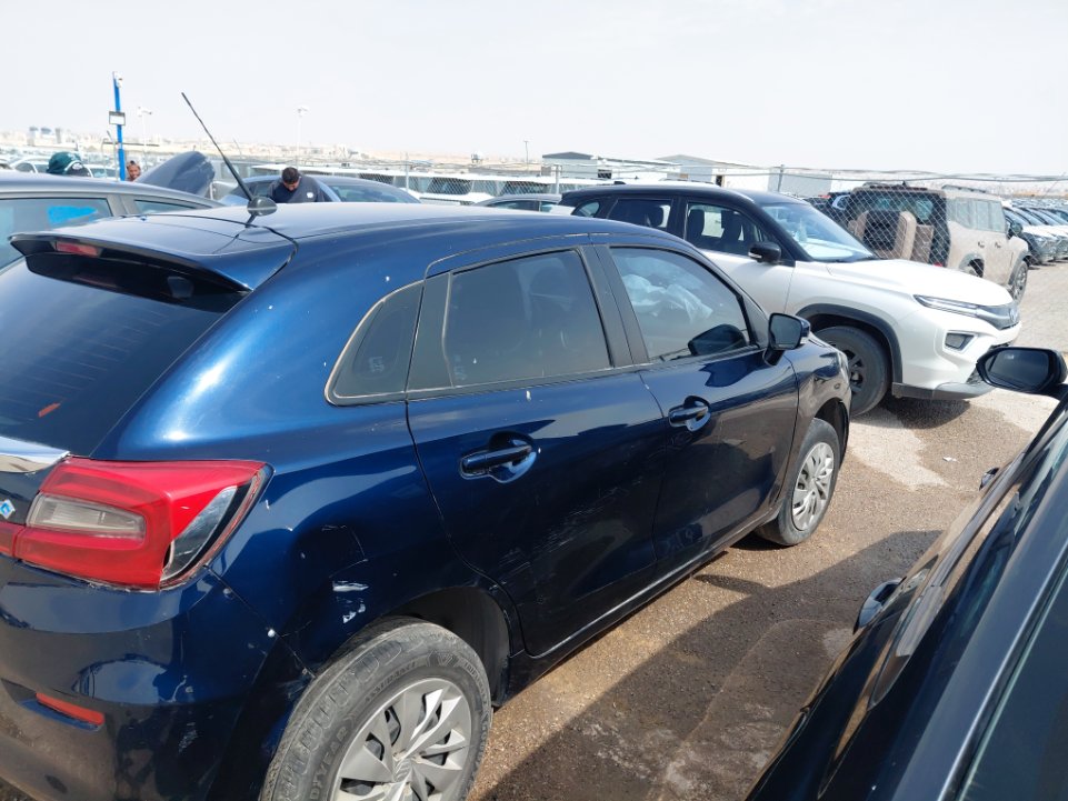 Suzuki Baleno  2024 image