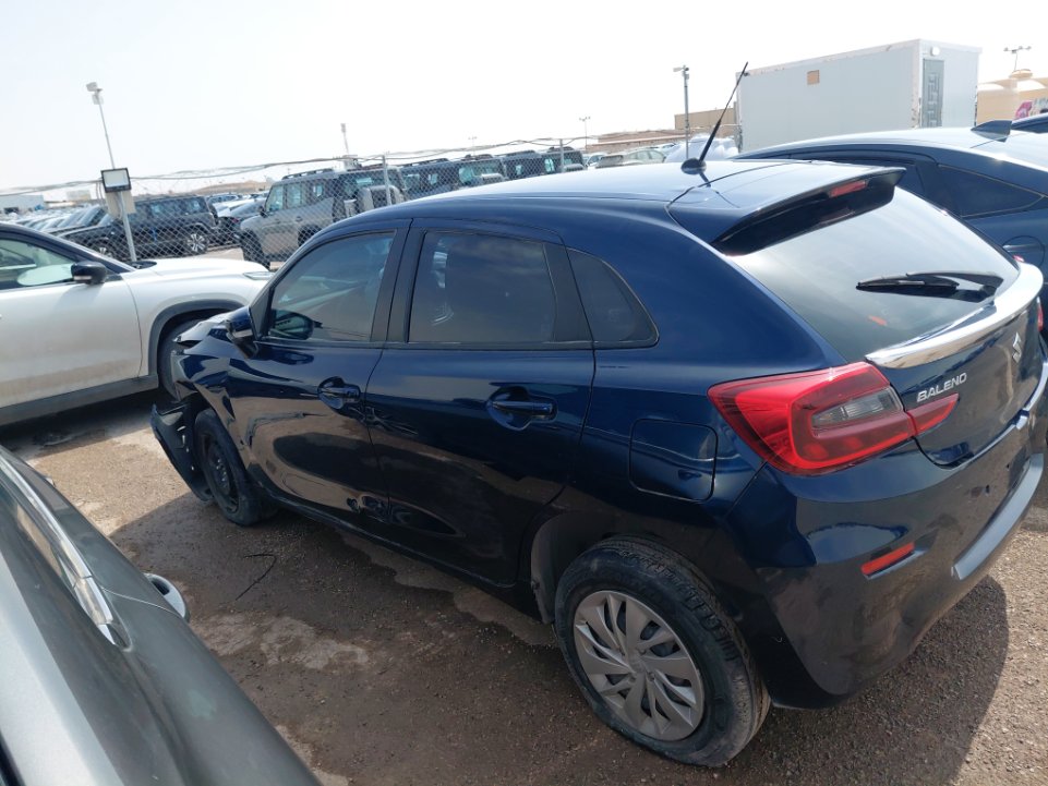 Suzuki Baleno  2024 image