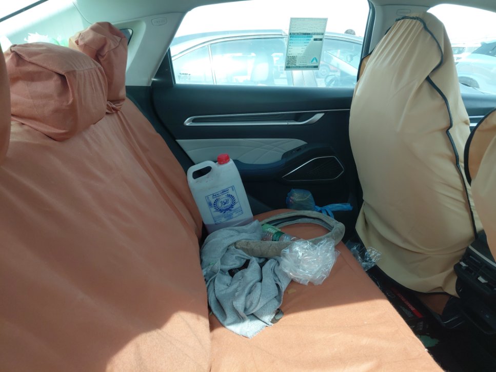 Geely Emgrand  2023 image