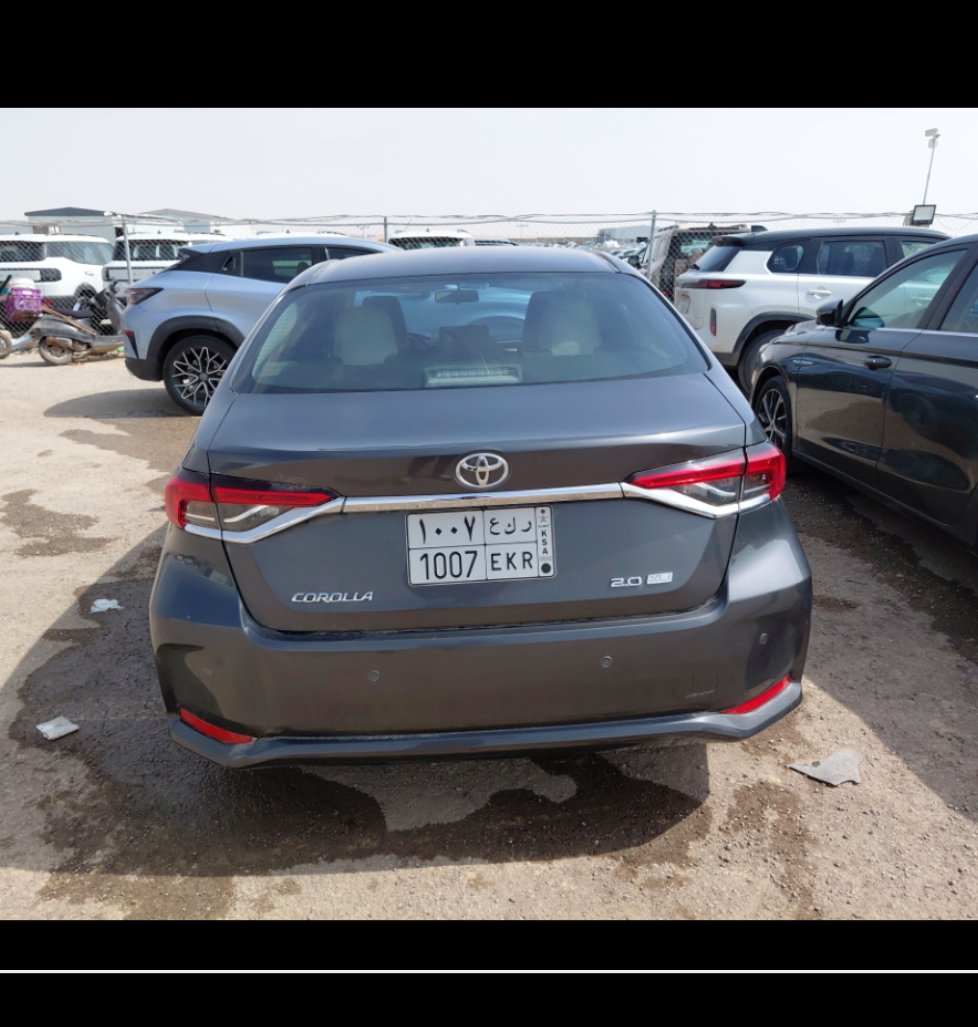 Toyota Corolla  2024 image