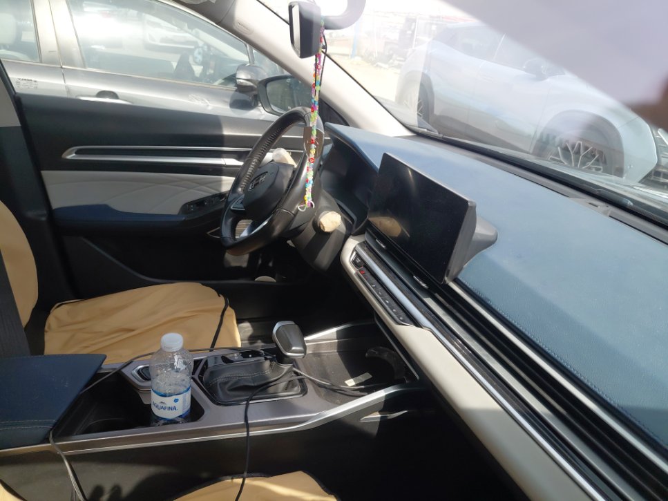 Geely Emgrand  2023 image