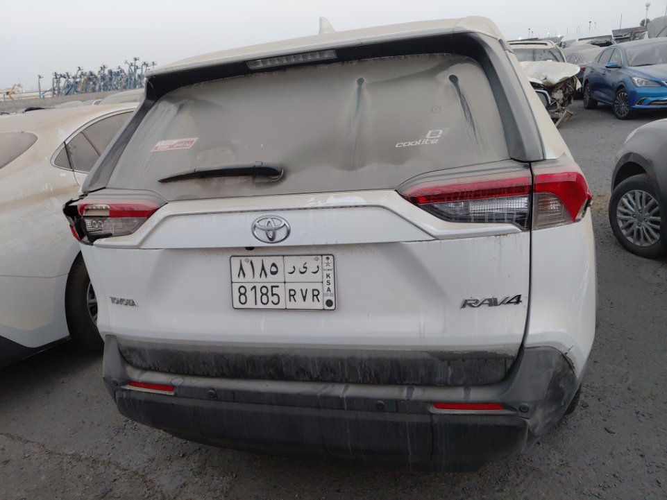 Toyota RAV4  2025 image