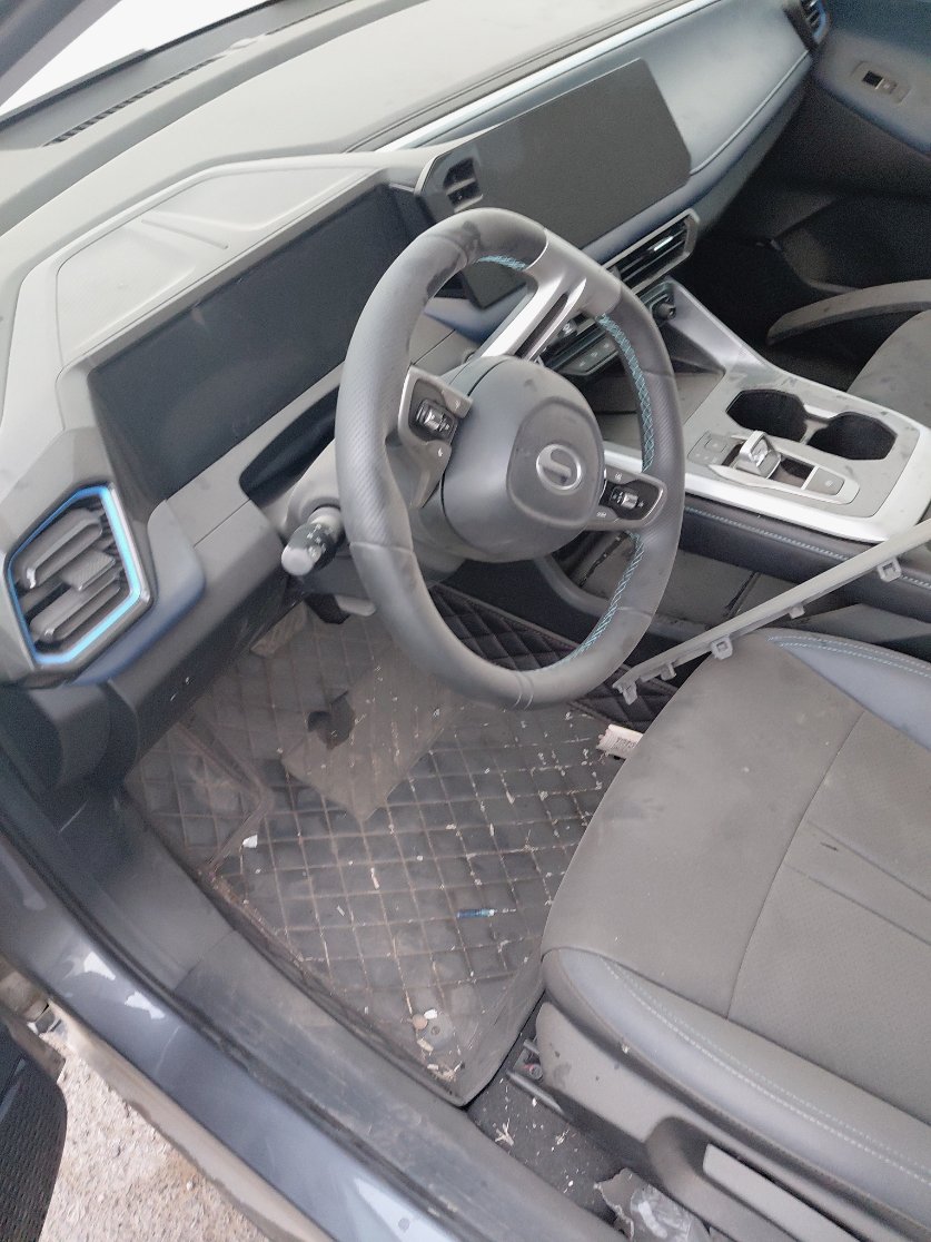 GAC  GS3  2025 image