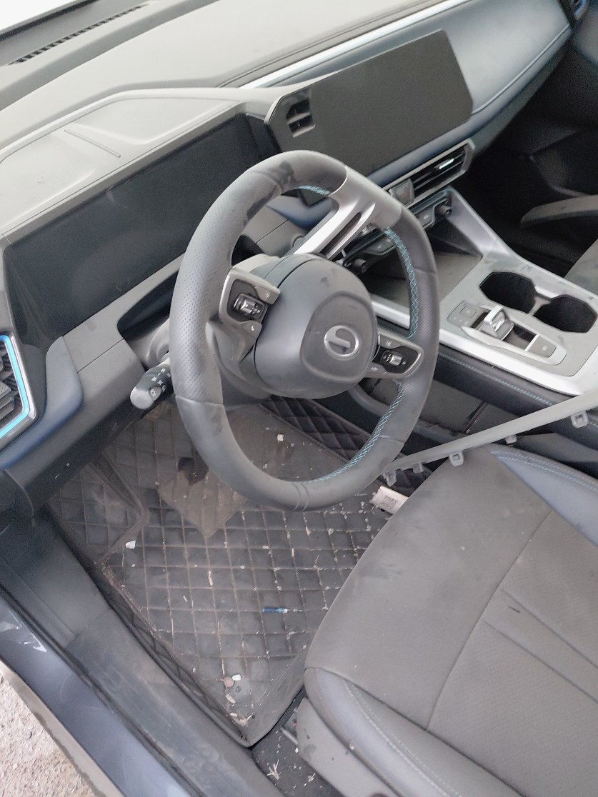 GAC  GS3  2025 image