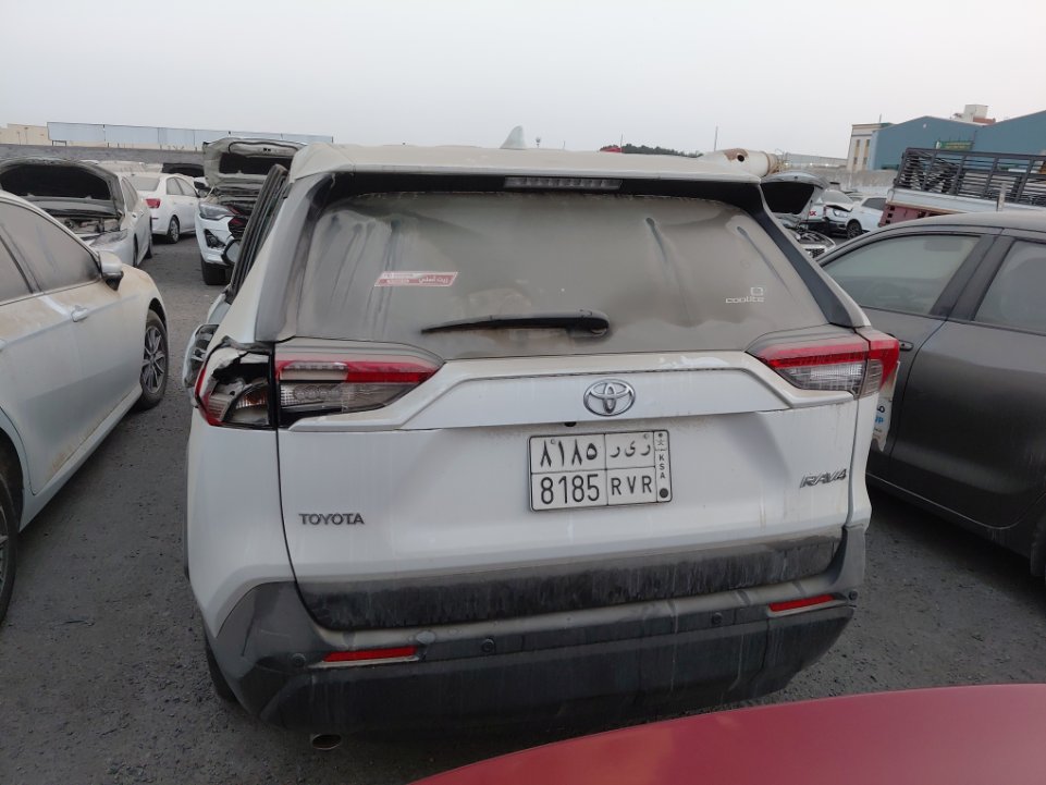 Toyota RAV4  2025 image
