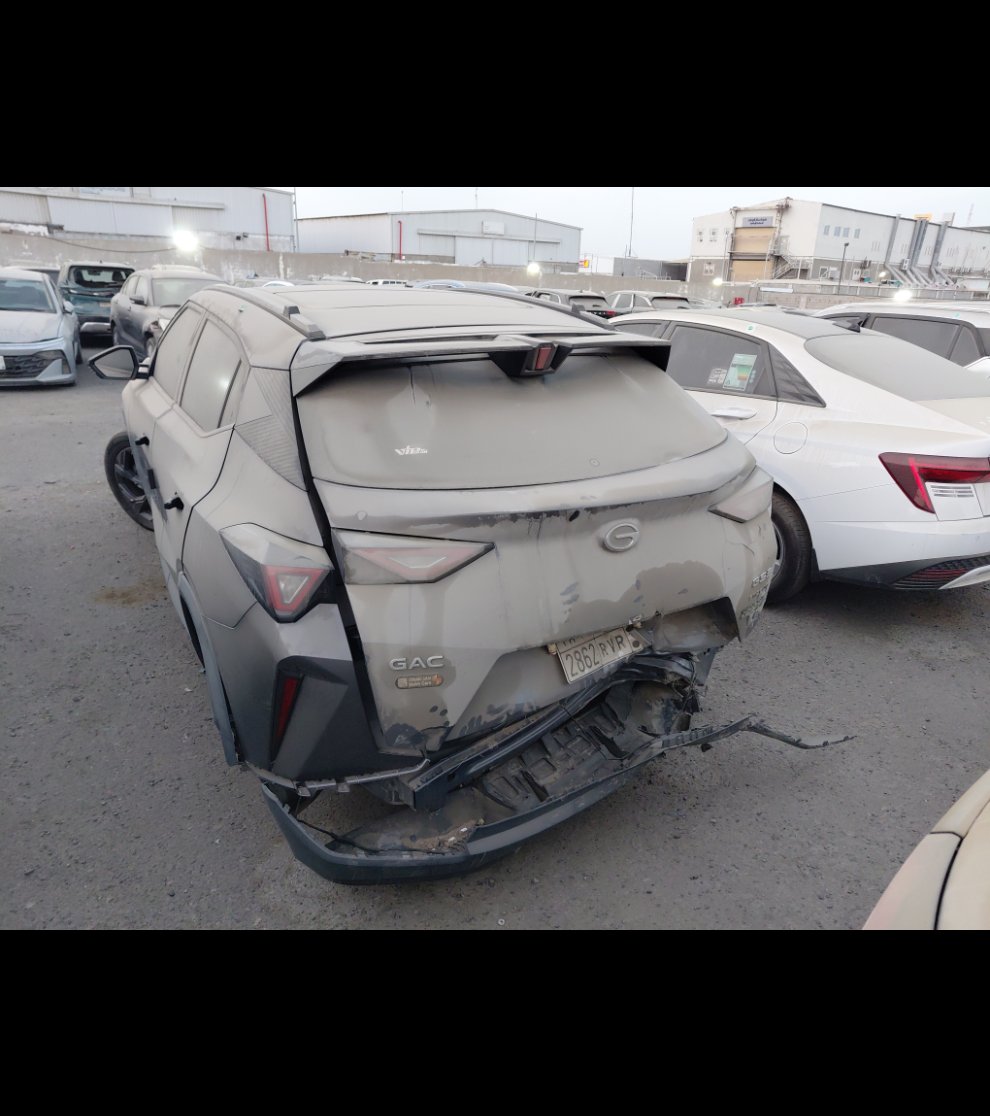 GAC  GS3  2025 image