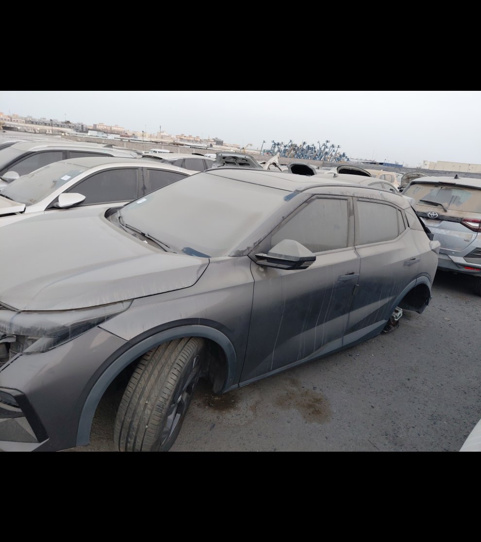 GAC  GS3  2025 image