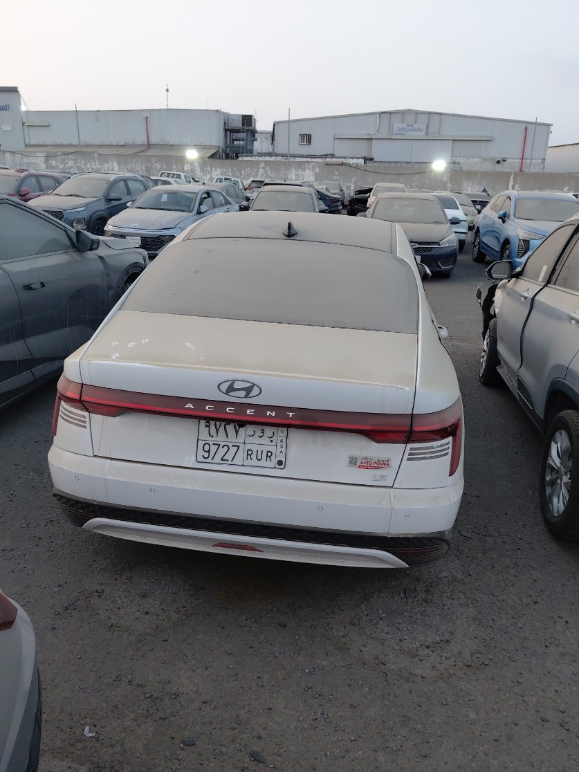 Hyundai Accent  2025 image