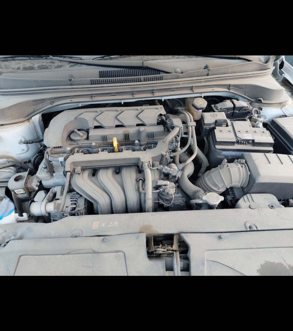 Hyundai Accent  2025 image