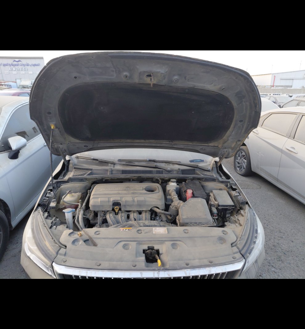 Geely Emgrand  2023 image