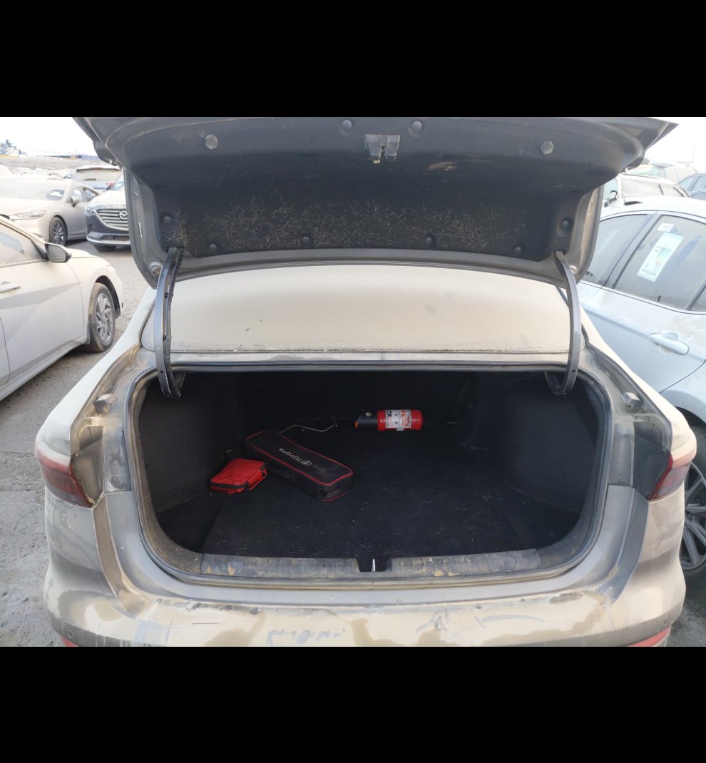 Geely Emgrand  2023 image