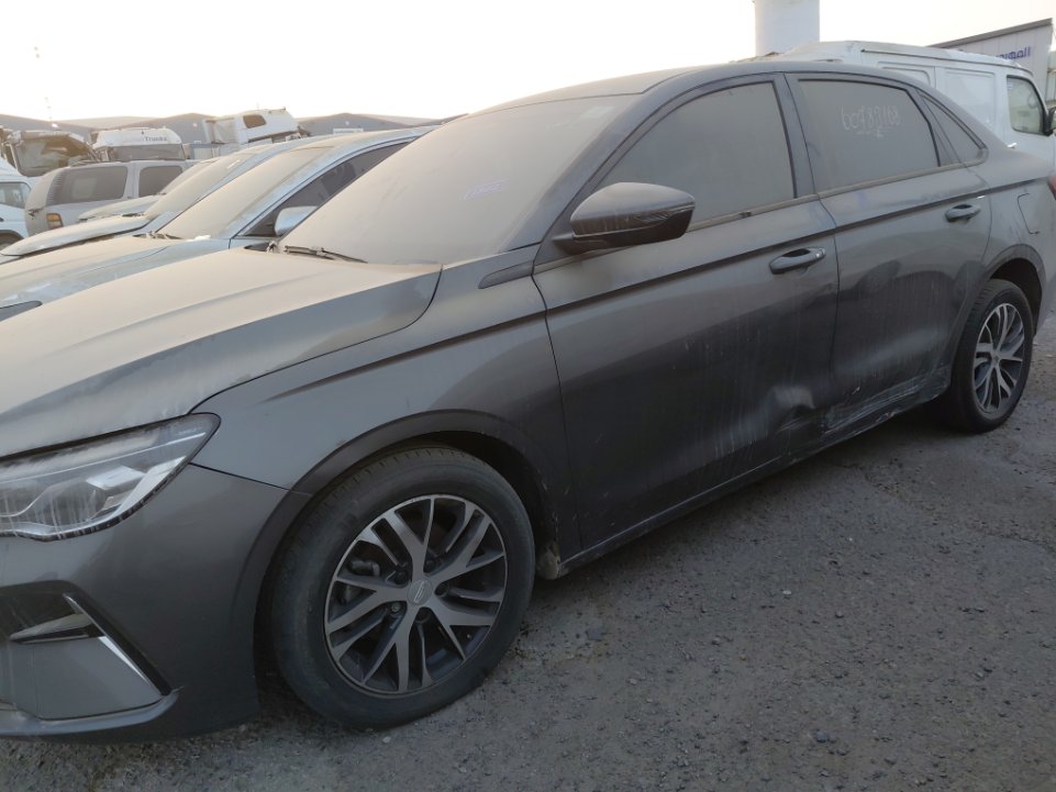 Geely Emgrand  2023 image