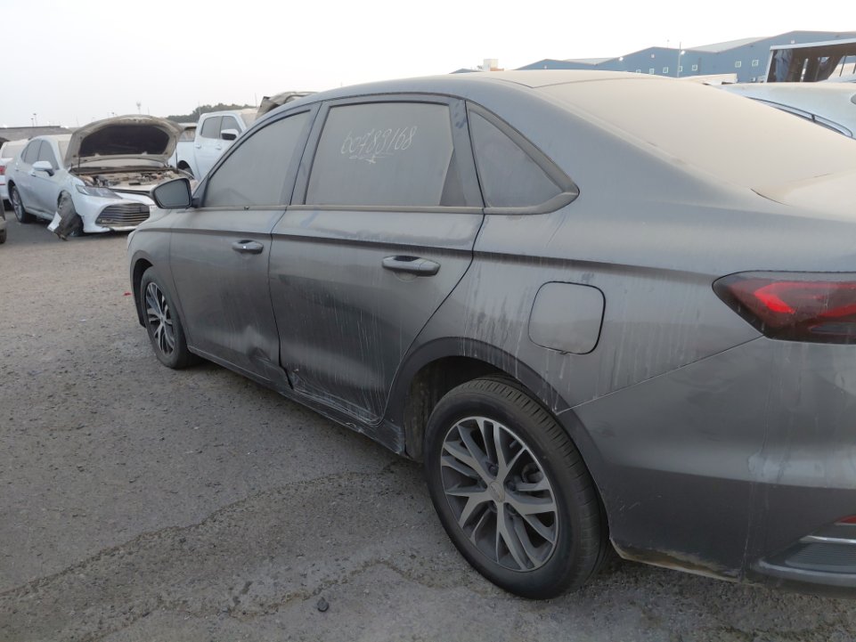 Geely Emgrand  2023 image