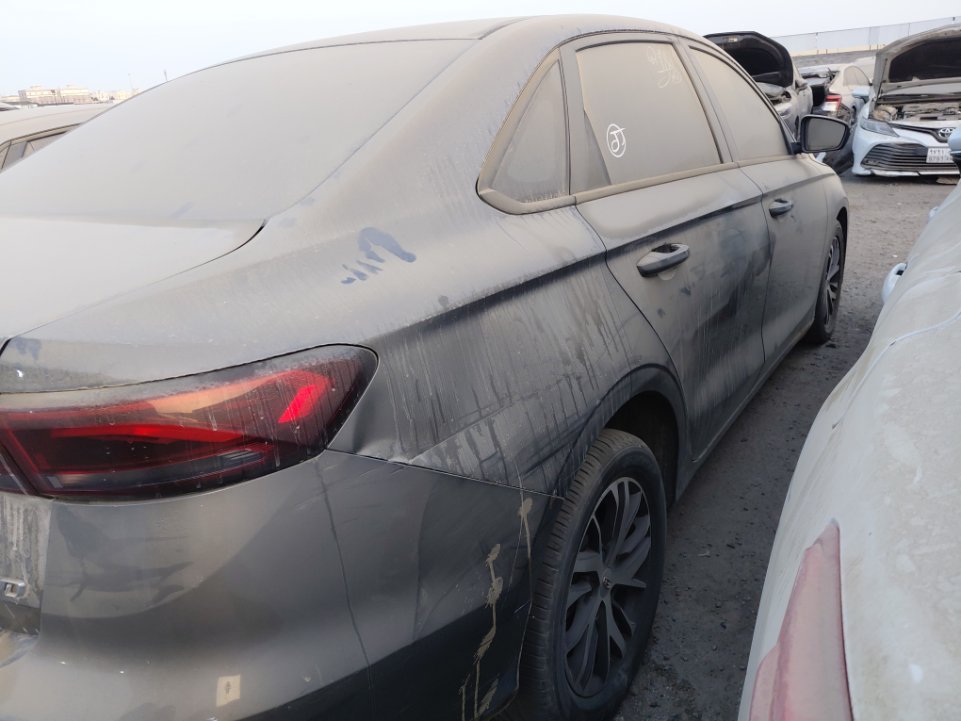 Geely Emgrand  2023 image