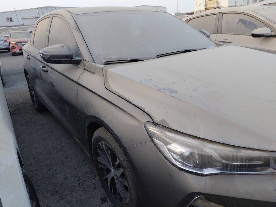 Geely Emgrand  2023 image