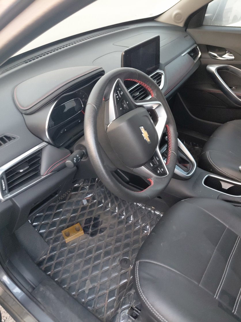 Chevrolet  Groove  2025 image