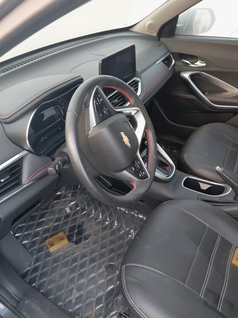 Chevrolet  Groove  2025 image