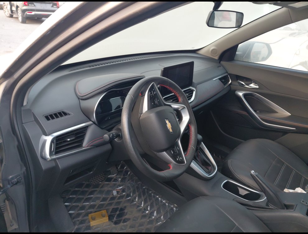 Chevrolet  Groove  2025 image