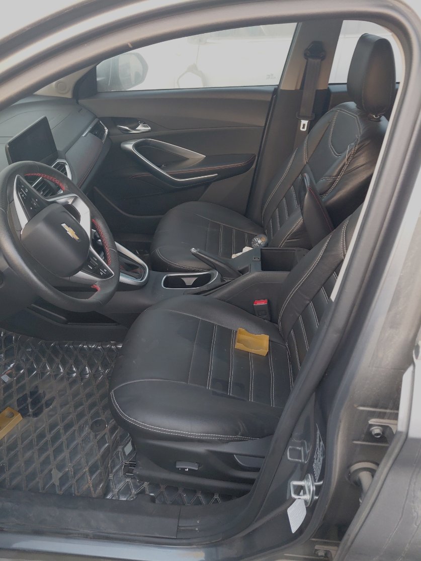 Chevrolet  Groove  2025 image