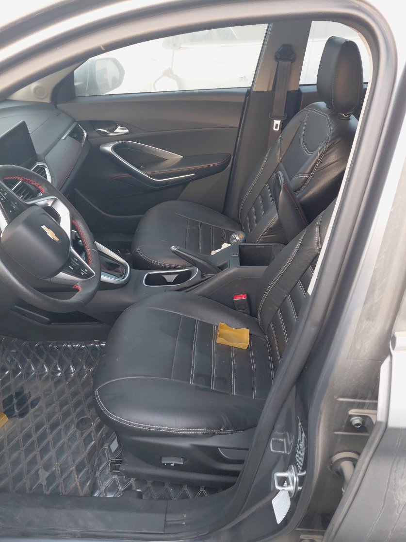 Chevrolet  Groove  2025 image